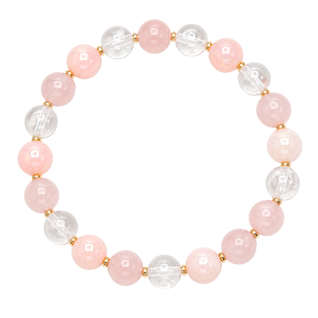 Beloved crystal bracelet