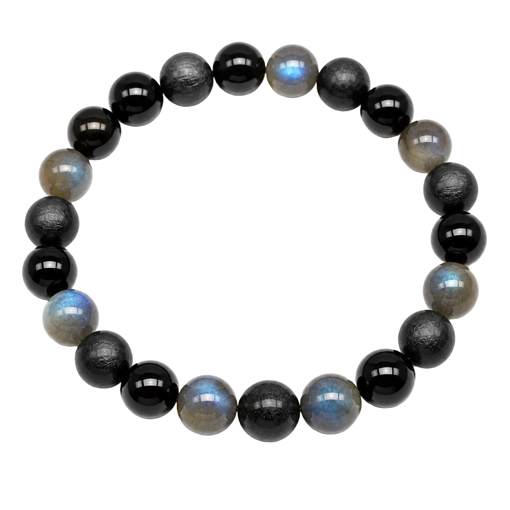 Guardian crystal bracelet