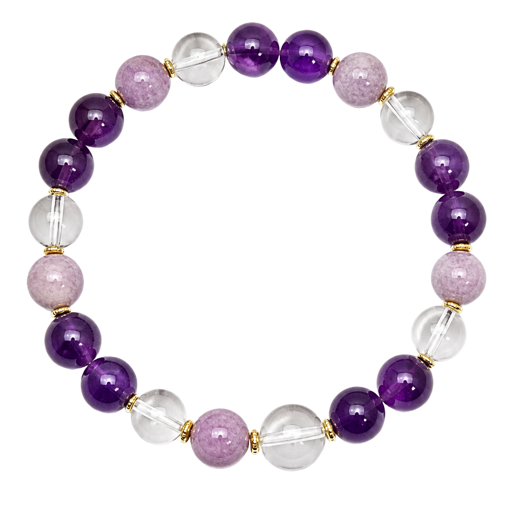Serenity crystal bracelet